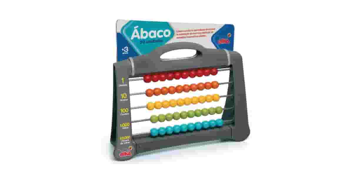 Qual Melhor Ábaco Para Aprender Matemática?