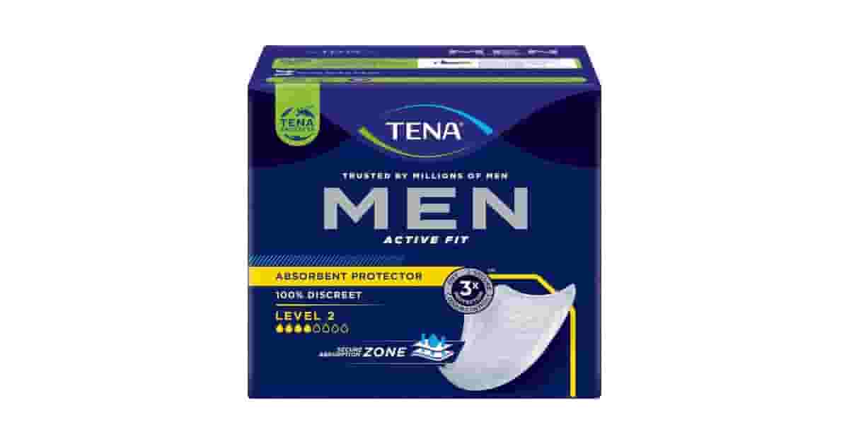 Qual Melhor Absorvente Masculino? Guia da Incontinência