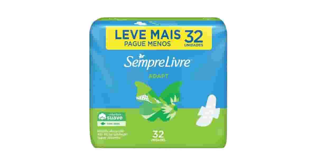 Qual Melhor Absorvente: Para Cada Fluxo e Pele