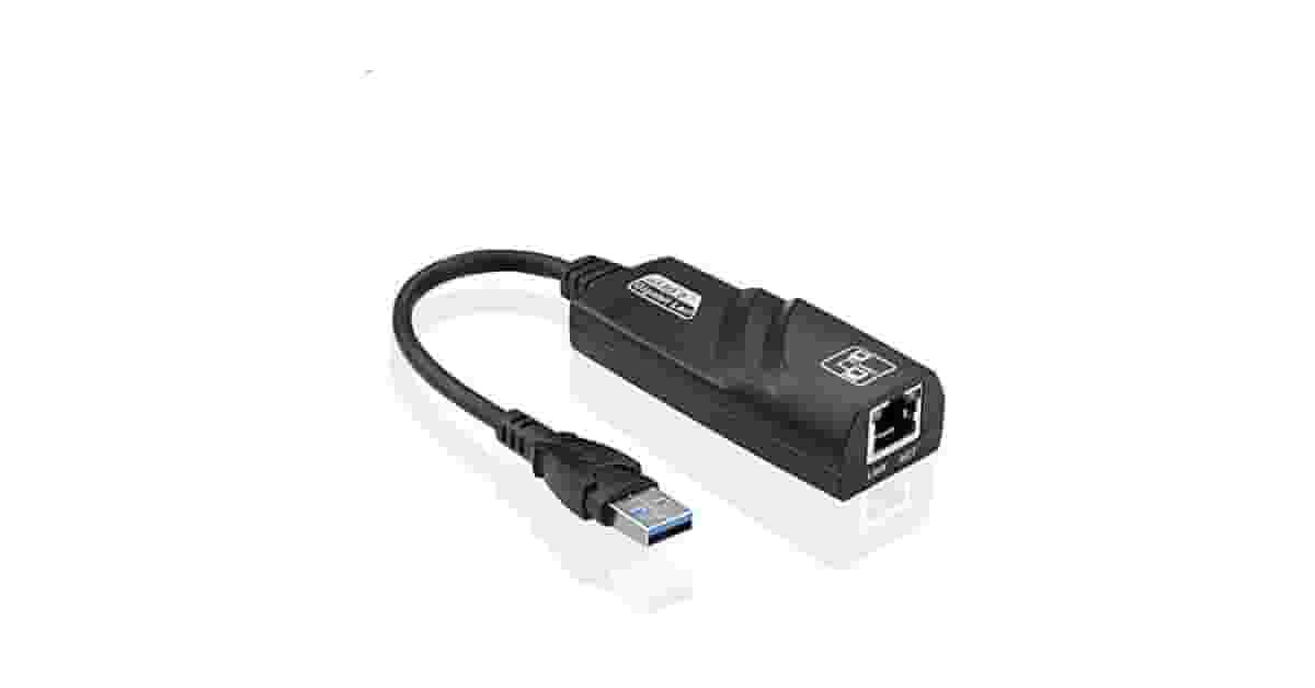 Qual Melhor Adaptador USB para RJ45? Compare Tipos