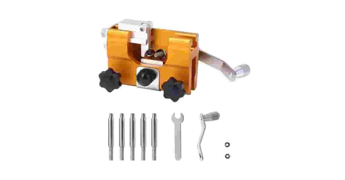 Qual Melhor Afiador de Corrente de Motosserra: Guia