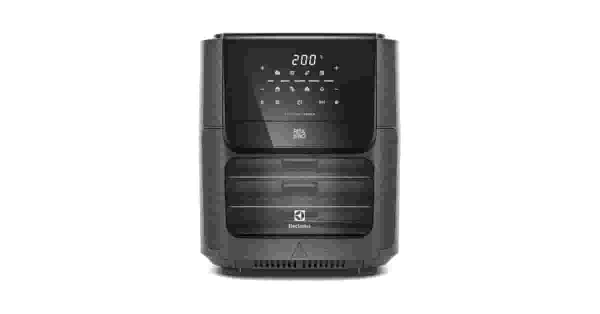 Qual Melhor Air Fryer Electrolux: Do Forno à 3L?