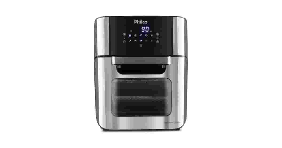 Qual Melhor Air Fryer Philco? Forno ou Cesto?