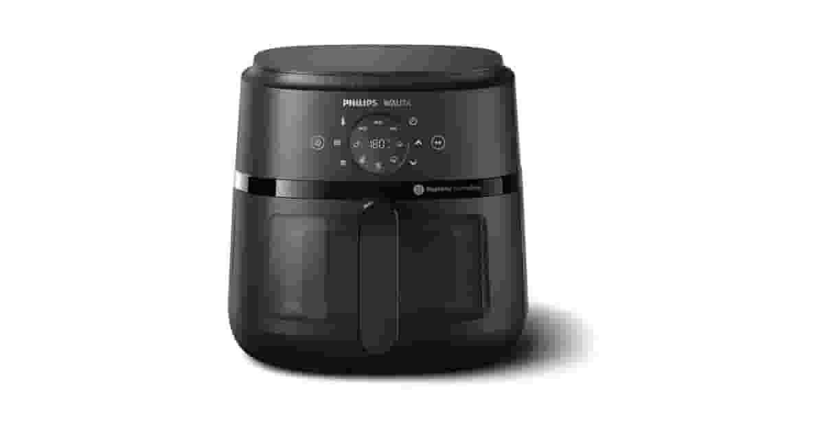 Qual Melhor Air Fryer Philips: Guia Por Tamanho e Função