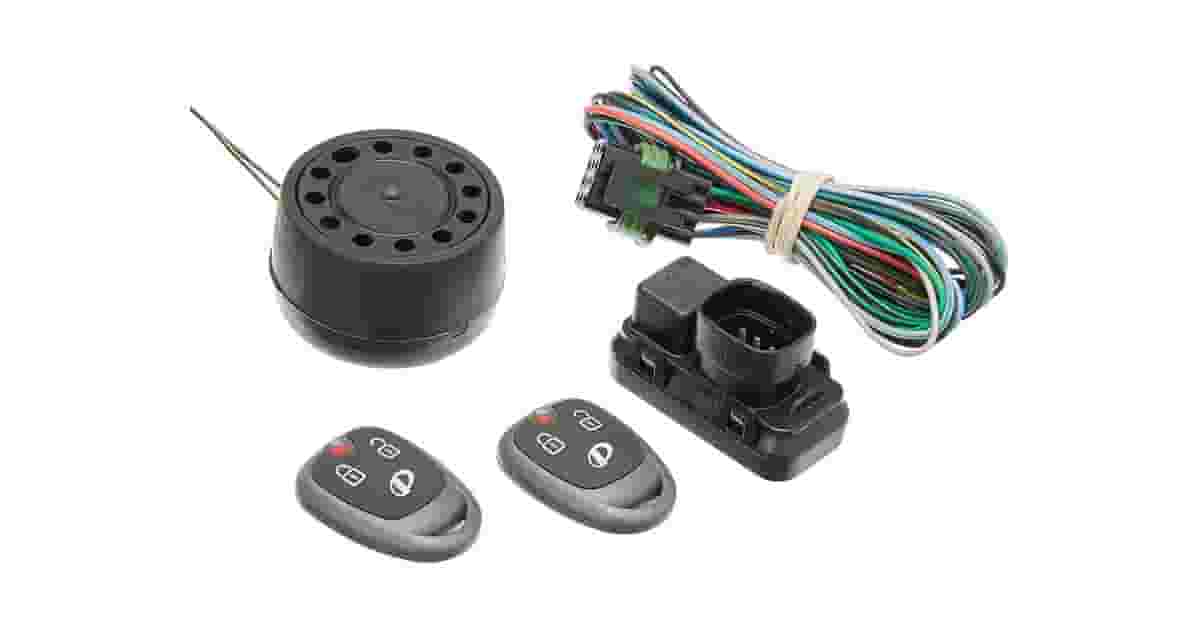 Qual Melhor Alarme Para Motos: 10 Opções de Segurança