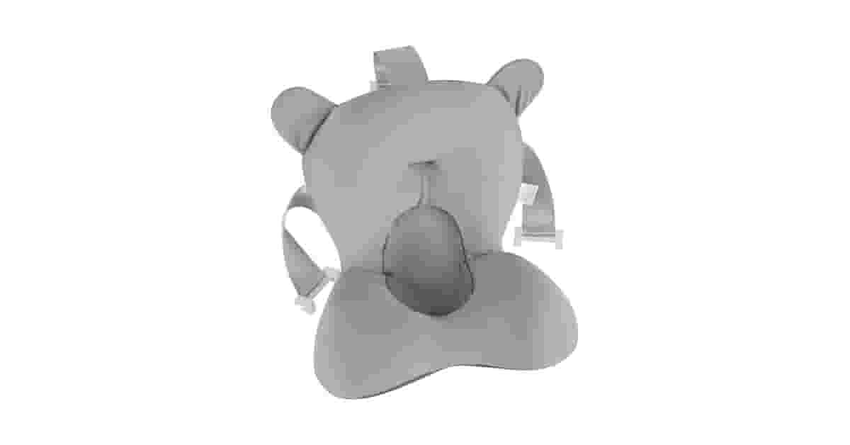 Qual Melhor Almofada Para Banho em Bebe? Guia Seguro