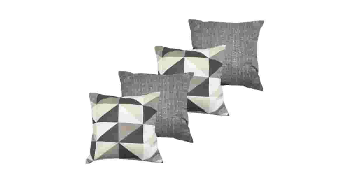 Qual Melhor Almofada: Guia de Estilos e Materiais