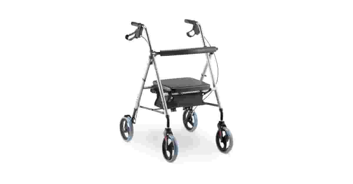 Qual Melhor Andador Para Idoso Com Assento? Top 10