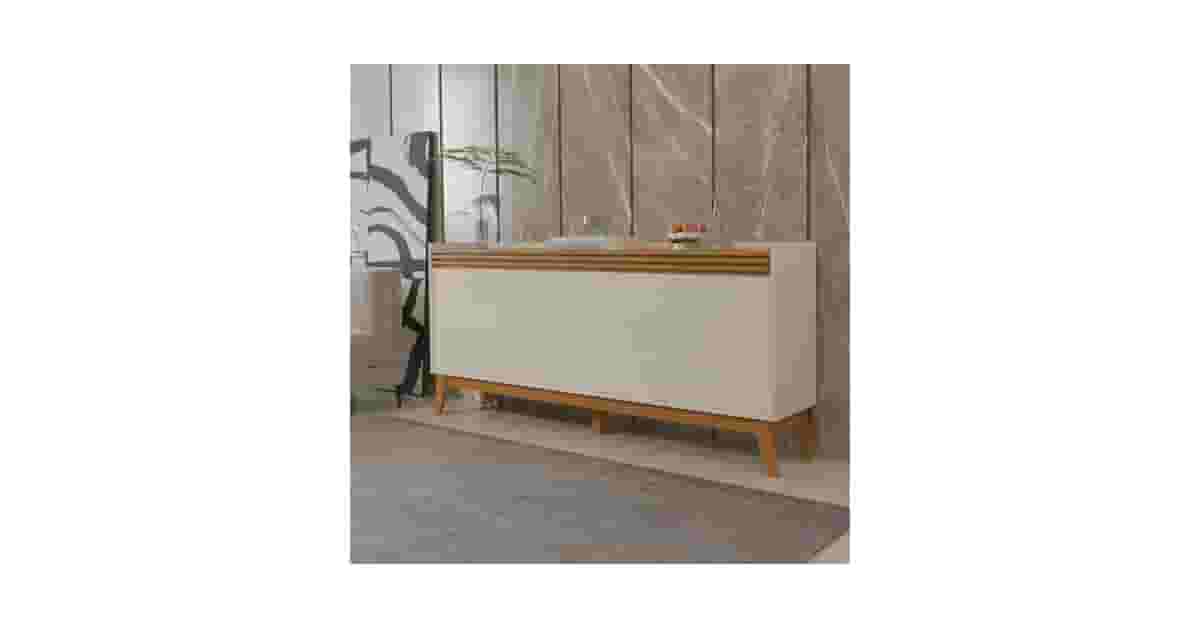 Qual Melhor Aparador para Sala: 10 Estilos e Funções