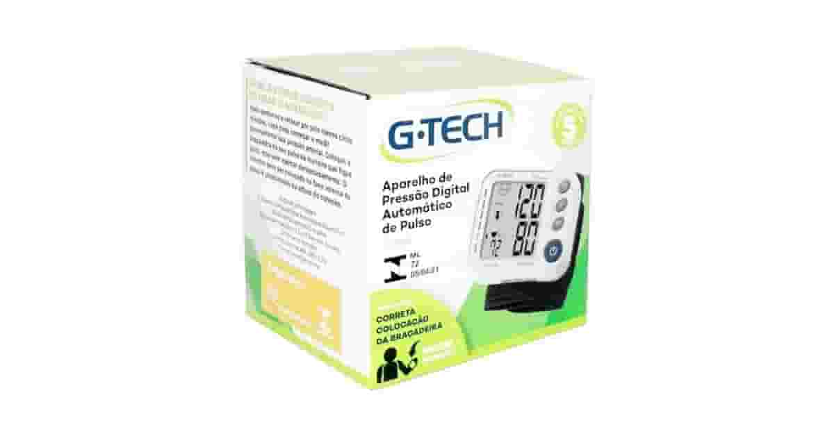 Qual Melhor Aparelho de Pressão de Pulso Para Idosos: Guia dos 10 Melhores