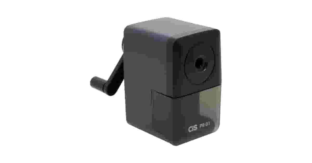 Qual Melhor Apontador de Lapis Manivela? Análise