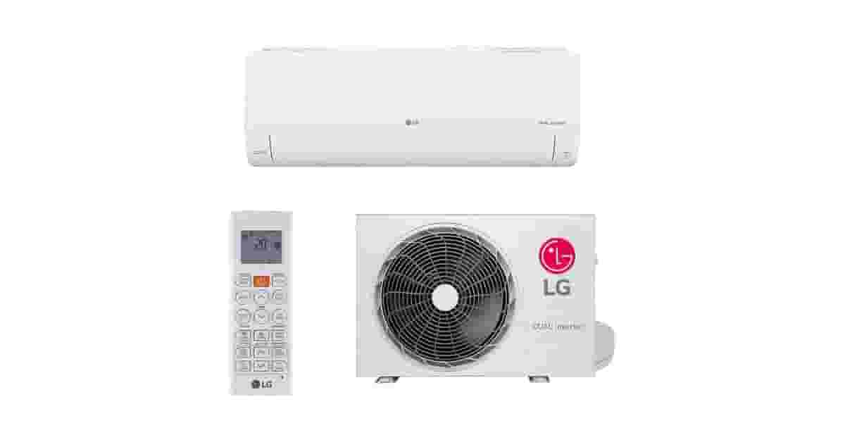 Qual Melhor Ar Condicionado Split LG: Guia Dual Inverter