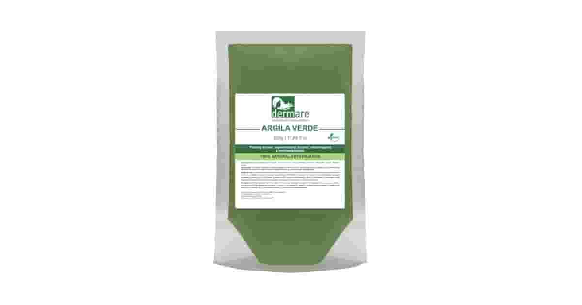 Qual Melhor Argila Verde: Guia Para Pele Oleosa