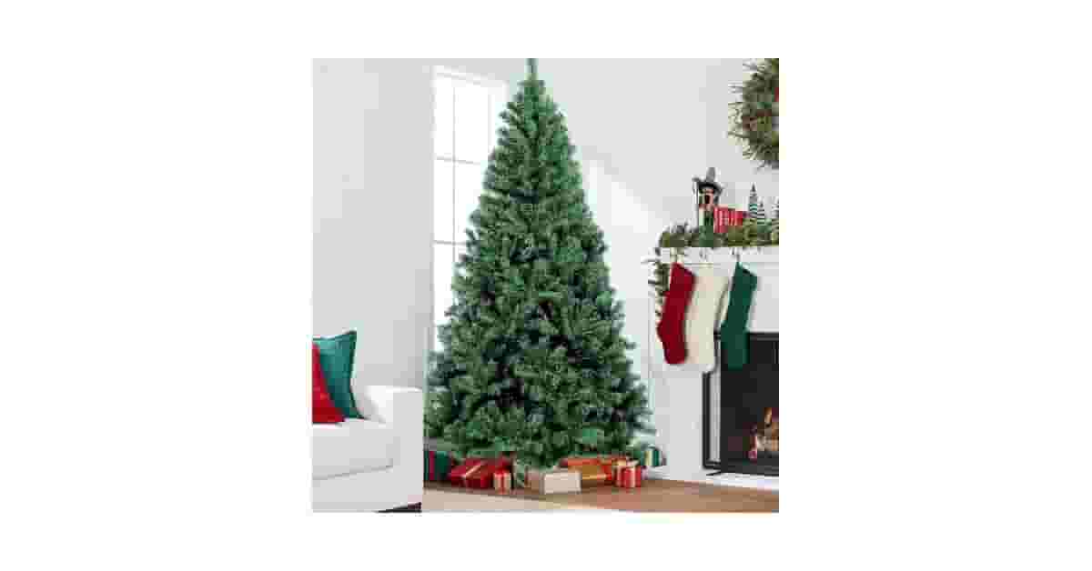 Qual Melhor Árvore de Natal 1,80 completa: Guia de Galhos