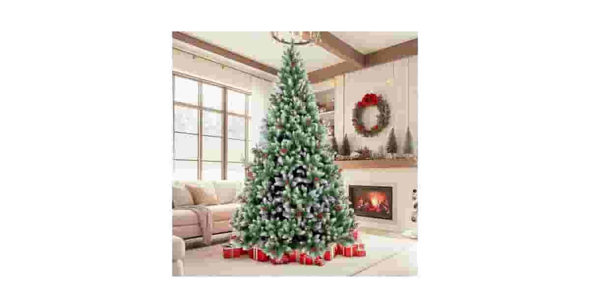 Qual Melhor Árvore de Natal 2 metros luxo? Top 10