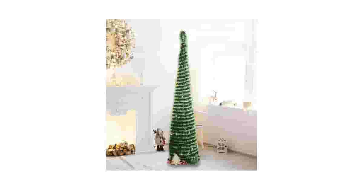 Qual Melhor Árvore de Natal Pronta Decorada Dobrável? 8 Opções Pop-Up