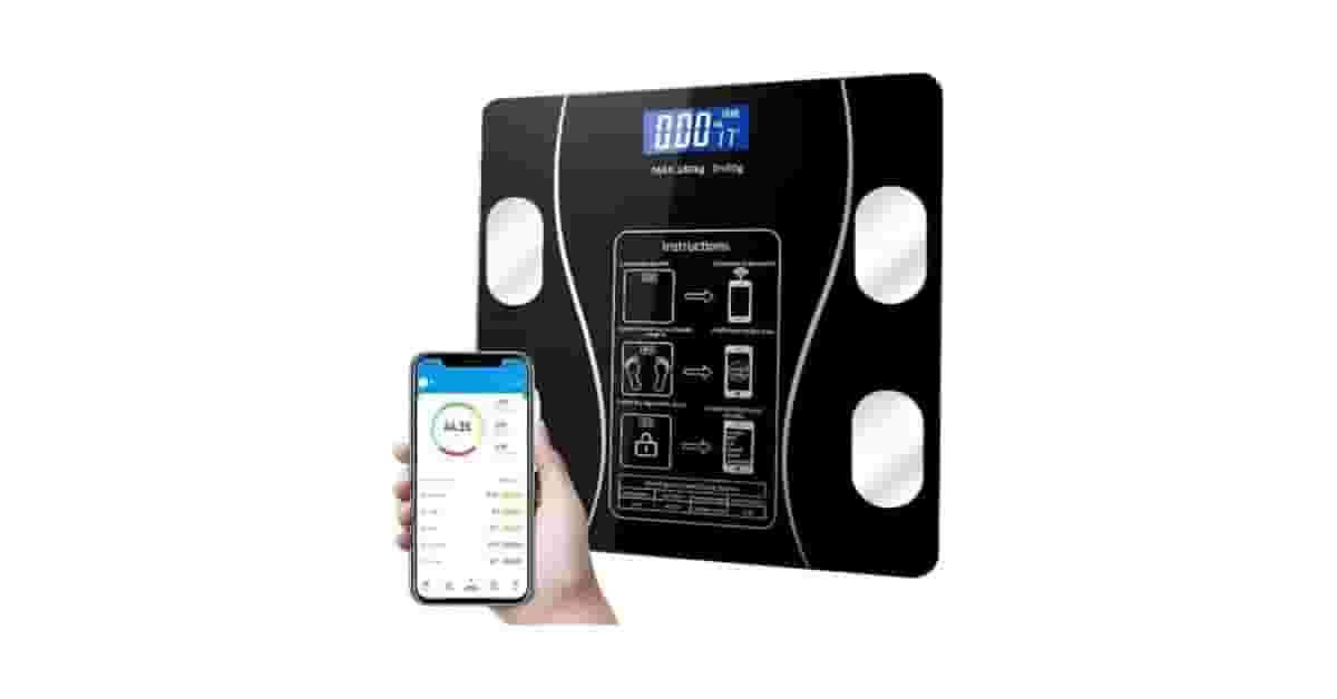 Qual Melhor Balança de Bioimpedância Para Academia?