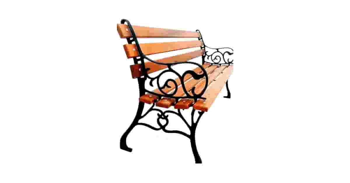 Qual Melhor Banco de Jardim de Ferro Fundido: Guia