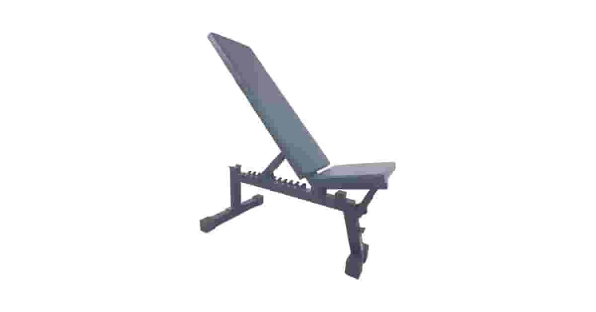 Qual Melhor Banco de Supino Ajustável Para Casa?