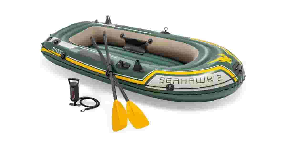 Qual Melhor Barco Inflável Para Pesca? Guia Completo