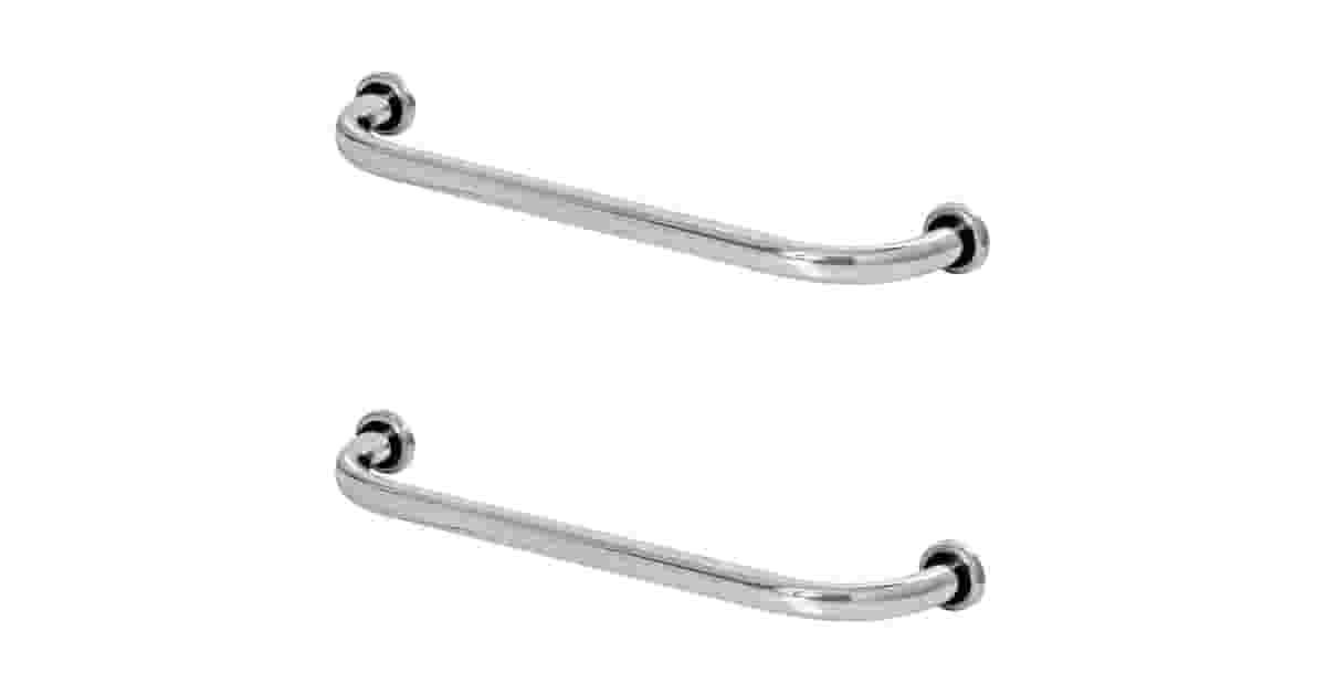 Qual Melhor Barra de Apoio Para Banheiro de Idoso? Guia de Segurança