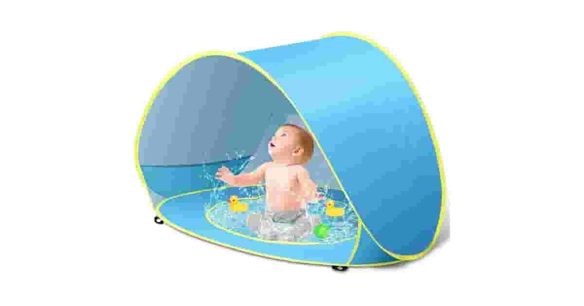 Qual Melhor Barraca de Praia com Piso e Proteção UV?