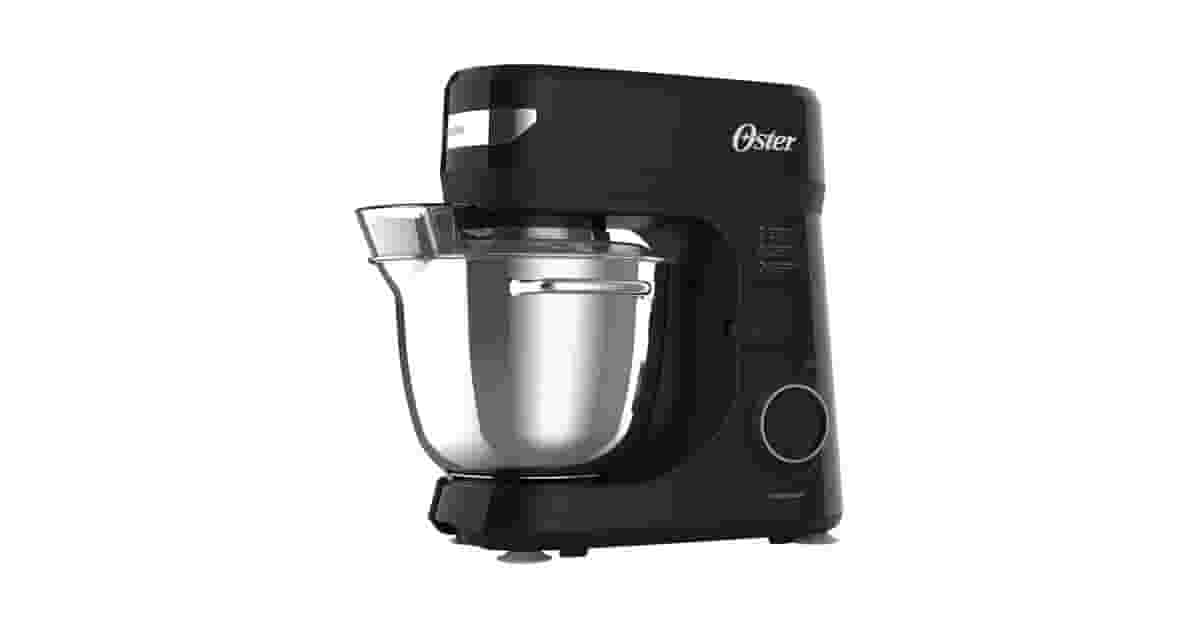 Qual Melhor Batedeira com Tigela de Inox e Movimento Planetário? Análise de 10 Opções