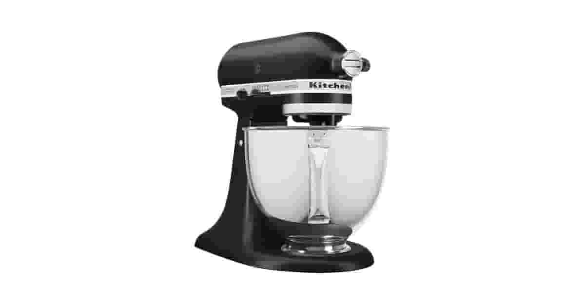 Qual Melhor Batedeira Kitchenaid? Artisan vs Bowl-Lift