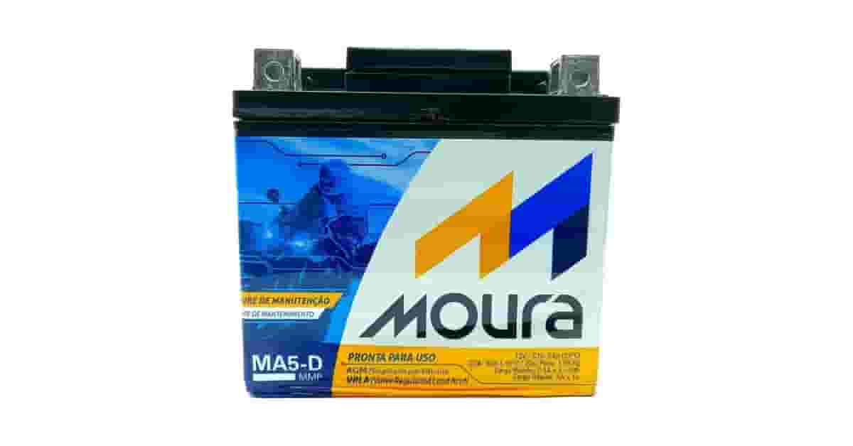 Qual Melhor Bateria Para Moto: AGM ou Selada?