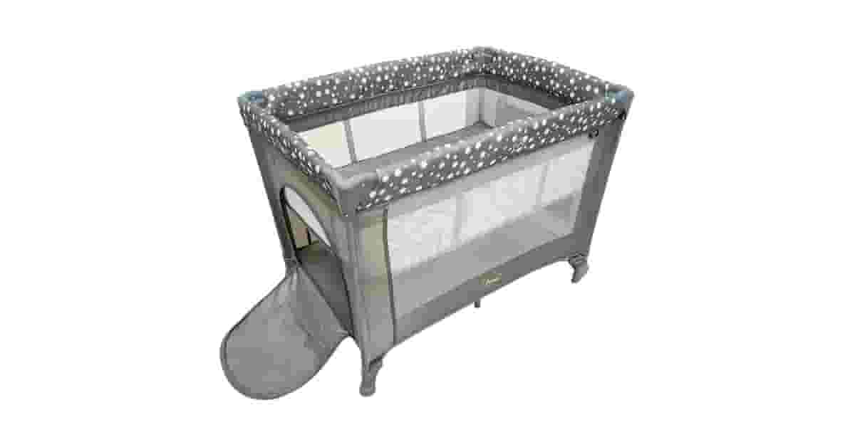 Qual Melhor Berço Portátil Para Levar em Viagens?