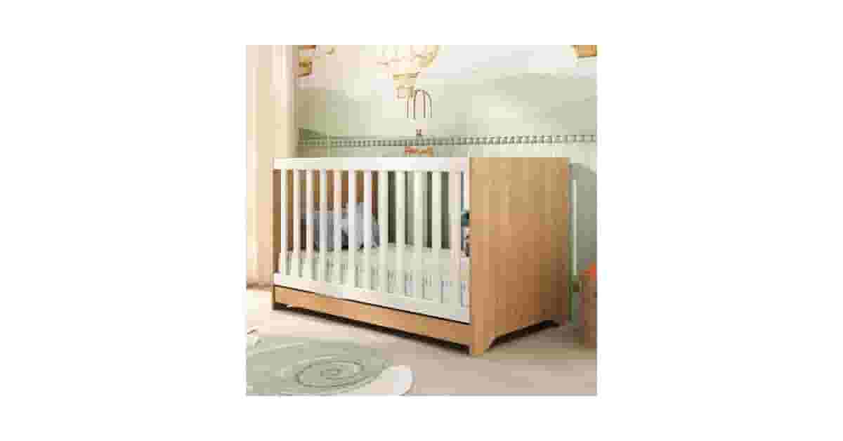 Qual Melhor Berço? Do Portátil ao Multifuncional