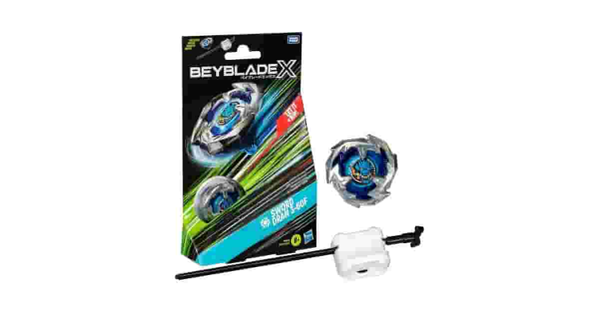 Qual Melhor Beyblade? Guia de Ataque, Defesa e X