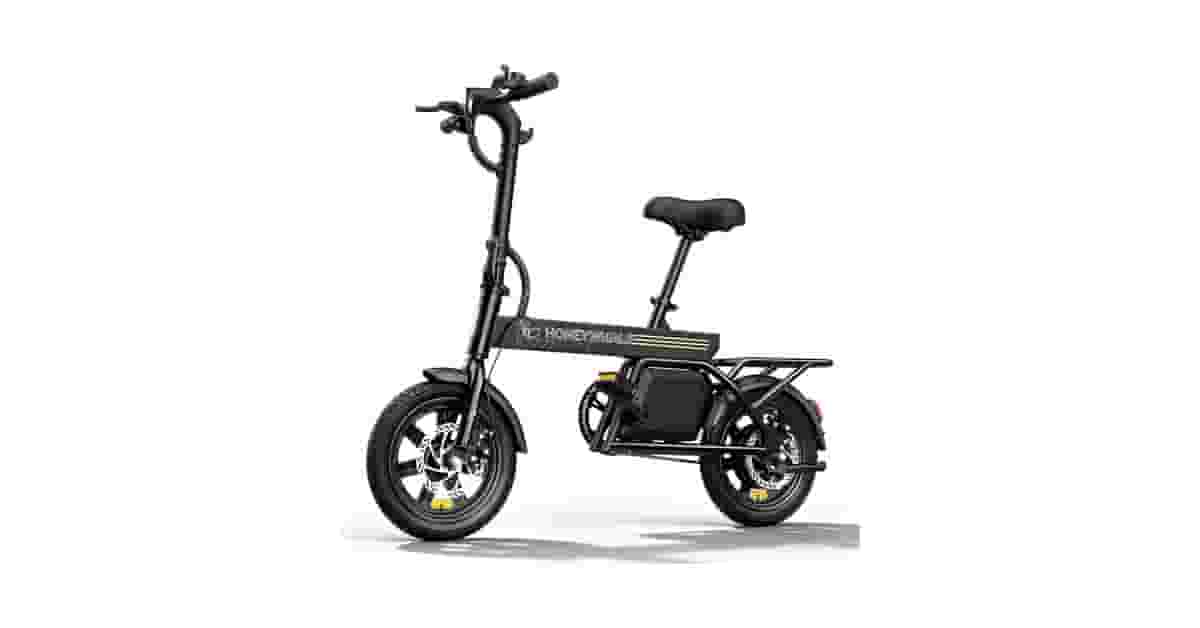 Qual Melhor Bicicleta Elétrica Dobrável? 5 Análises