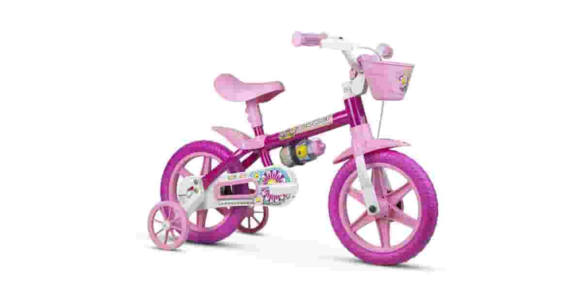 Qual Melhor Bicicleta Infantil? Guia por Aro e Idade
