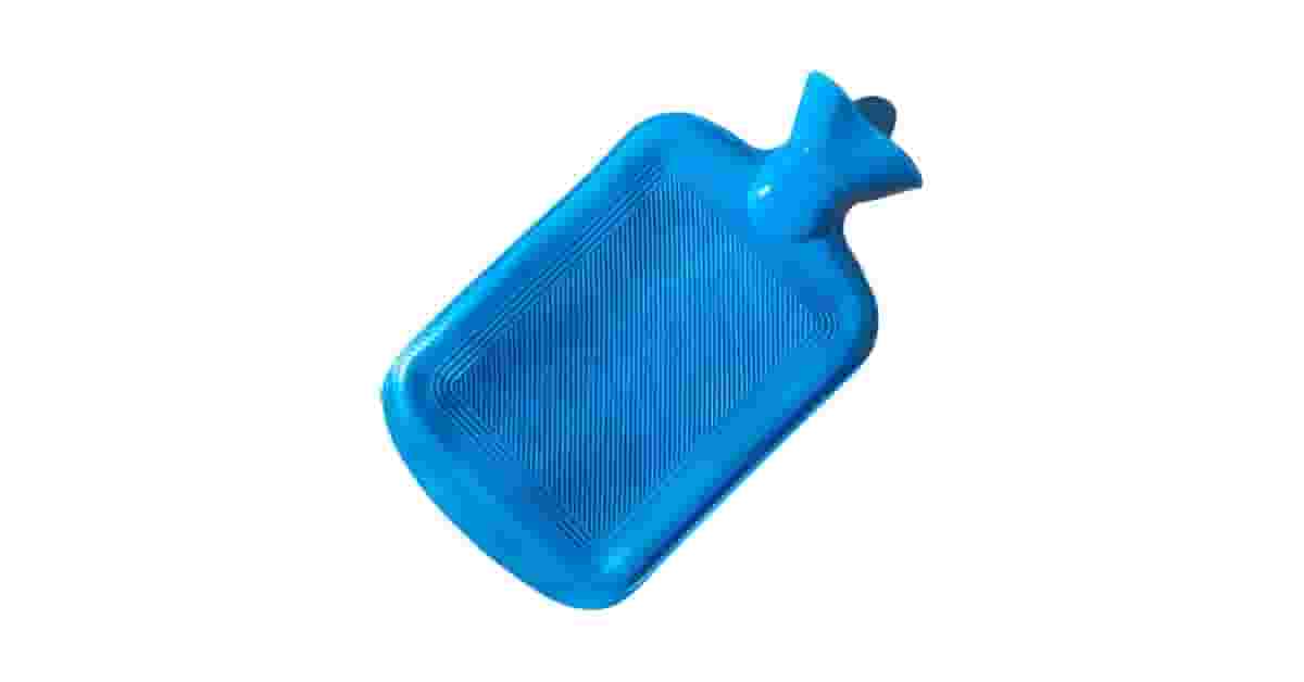 Qual Melhor Bolsa de Água Quente Para Cólicas?