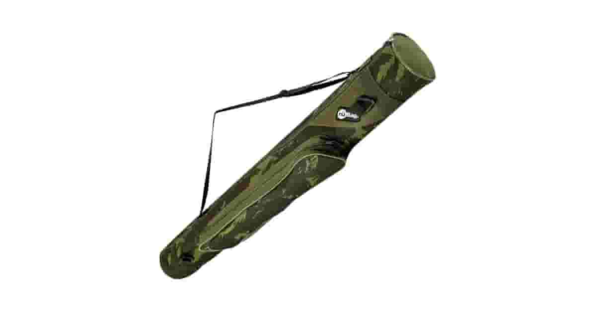 Qual Melhor Bolsa de Pesca com Porta Varas: Guia