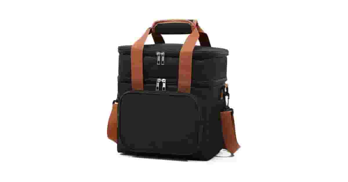 Qual Melhor Bolsa Termica Para Marmitas e Lanches?