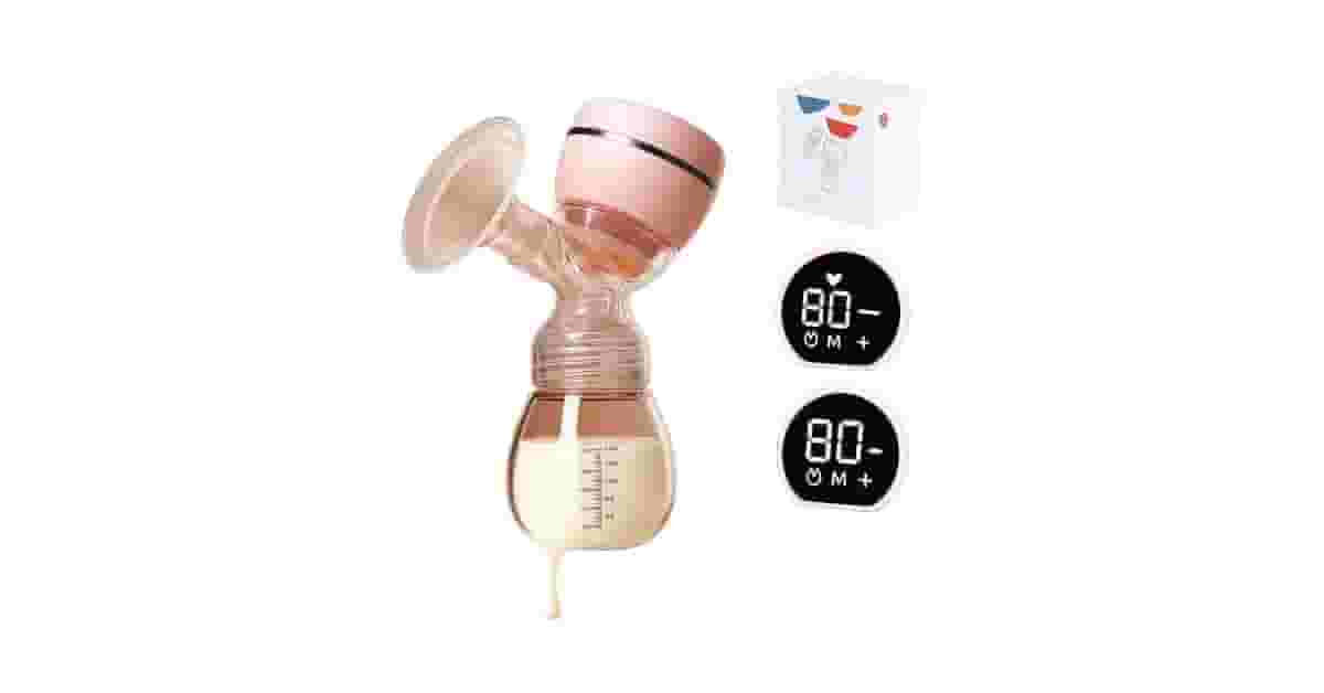 Qual Melhor Bombinha de Tirar Leite? Conforto e Eficiência