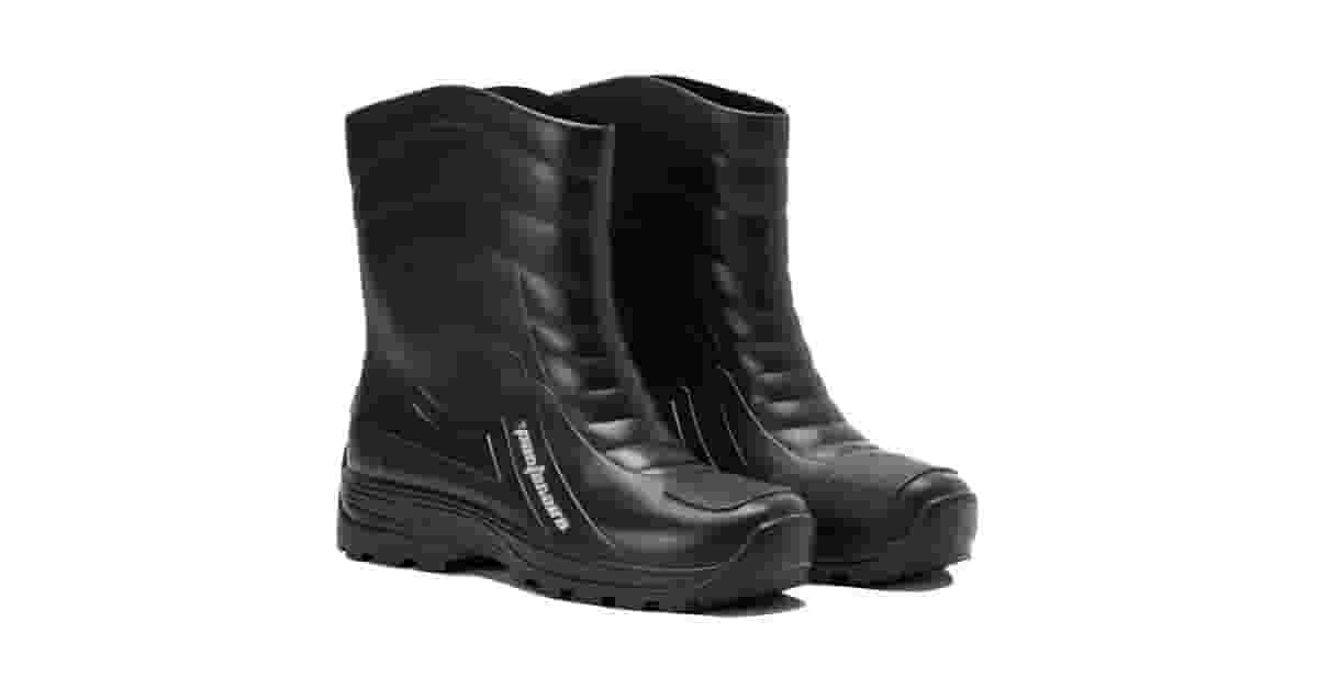 Qual Melhor Bota de PVC Para Pescar em Mangue: Cano Alto ou Com Polaina?