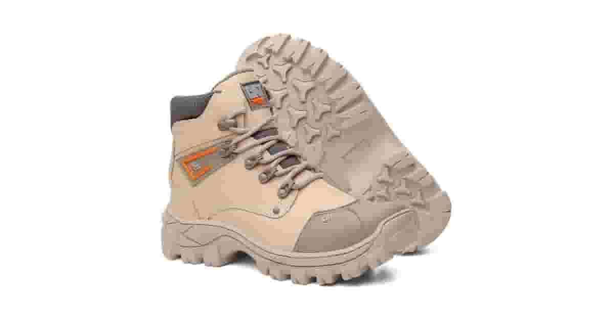 Qual Melhor Bota Masculina: Adventure, Casual ou EPI?