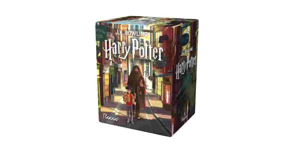 Qual Melhor Box Harry Potter: O Guia do Colecionador