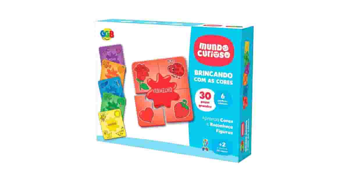 Qual Melhor Brinquedo Educativo Para Cada Idade?