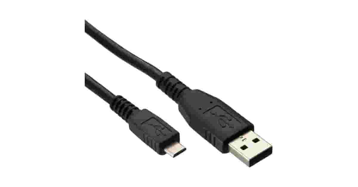 Qual Melhor Cabo Micro USB Rápido e Resistente?