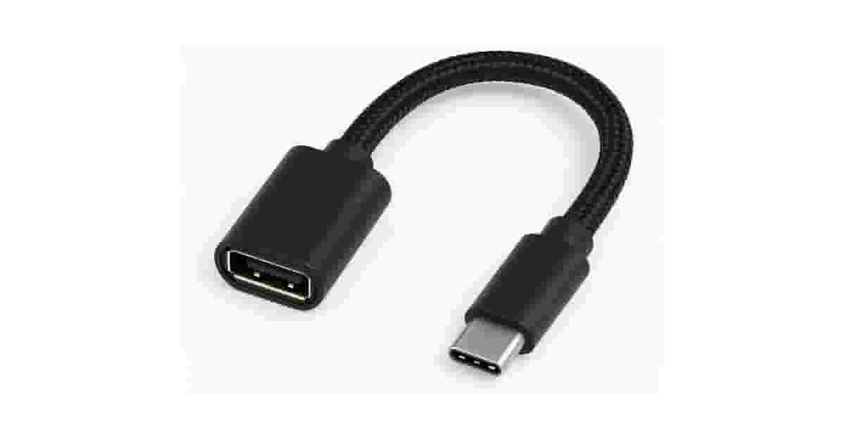 Qual Melhor Cabo OTG? Guia Com 9 Opções USB-C e Micro