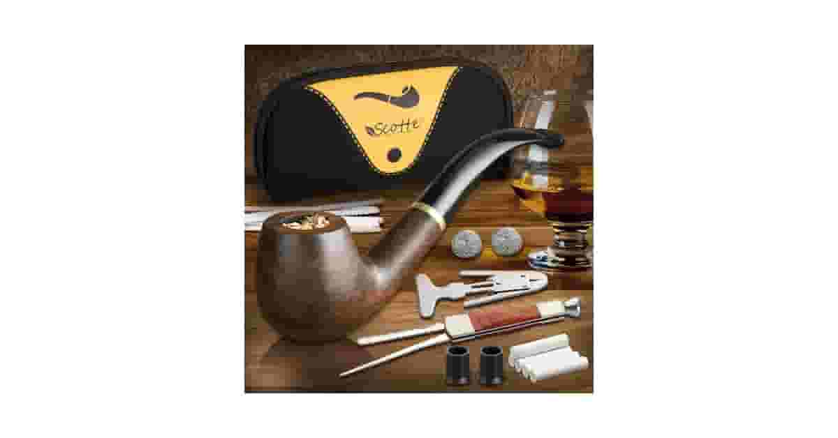 Qual Melhor Cachimbo de Madeira: Guia Para Iniciante