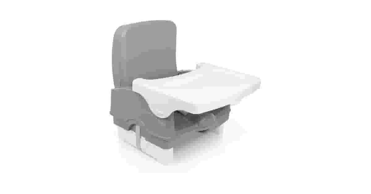 Qual Melhor Cadeira de Alimentacao Portatil Para Viagens