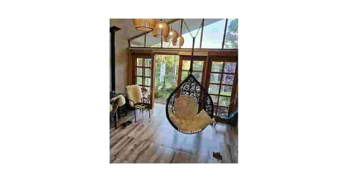 Qual Melhor Cadeira Suspensa Para Varanda? 10 Modelos