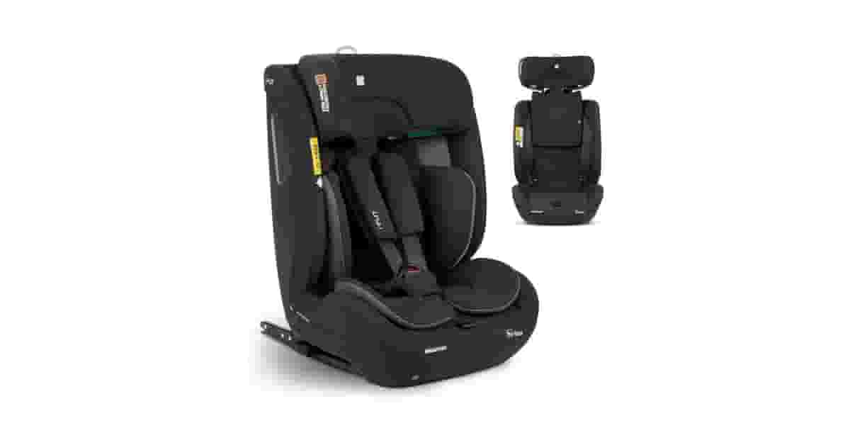 Qual Melhor Cadeirinha de 9 a 36 kg com Isofix: Guia de Compra com 10 Modelos