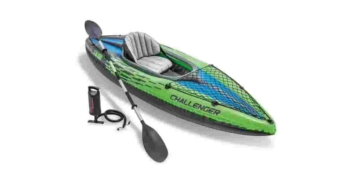 Qual Melhor Caiaque de Pesca? 10 Opções Avaliadas