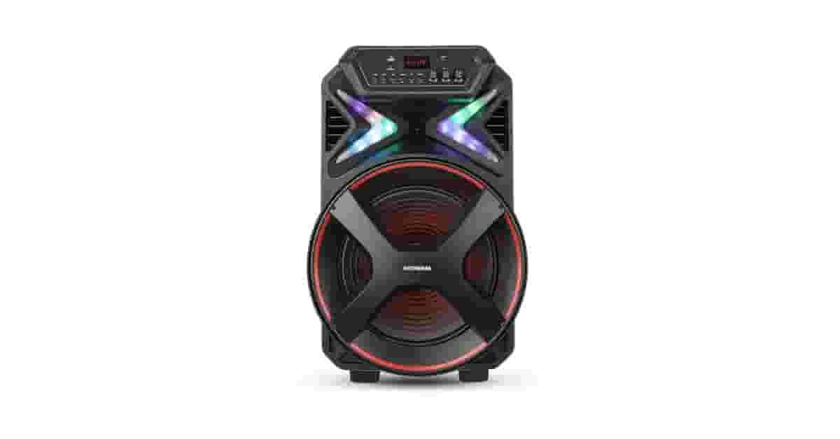 Qual Melhor Caixa de Som Amplificada 700w Mondial?